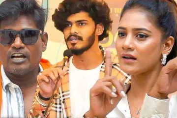 அந்த இயக்குநரை நம்பி என் வாழ்க்கை நாசமாக்கொள்ள விரும்பவிலலி.. நடிகை பிராணா..