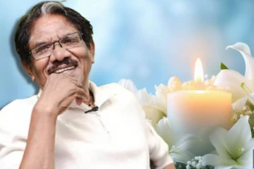 இயக்குநர் இமயம் பாரதிராஜா காலமானார்!