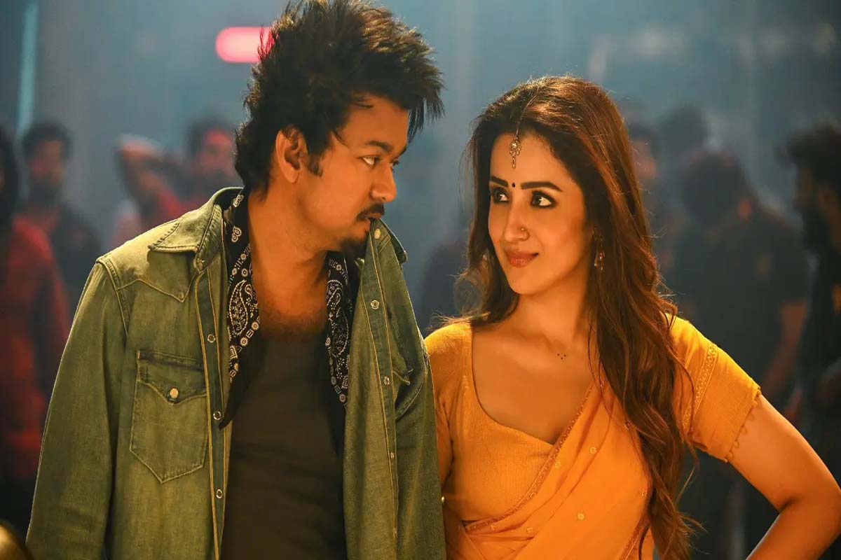 விஜய்க்கு நான் வைத்த செல்லப்பெயர் இதுதான்... ஓபனாக உடைத்த த்ரிஷா | Trisha Reveal The Nickname Kept For Vijay And Her விஜய்க்கு நான் வைத்த செல்லப்பெயர் இதுதான்... ஓபனாக உடைத்த த்ரிஷா | Trisha Reveal The Nickname Kept For Vijay And Her