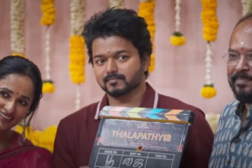 தளபதி68ல் இணைந்த பிரபல காமெடியன்.. யார் பாருங்க