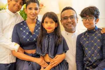 சகோதரர் கைது; குடும்பத்தோடு நாட்டைவிட்டு வெளியேறிய முன்னாள் அமைச்சர்!