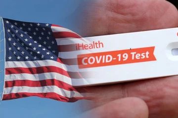 அமெரிக்காவில் அதிகரித்து வரும் கோவிட் தொற்று