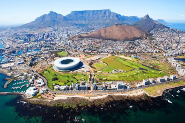 உலகில் 3 தலைநகரங்களை கொண்ட ஒரே நாடு - எது தெரியுமா? | Why South Africa Is Only Country With 3 Capitals