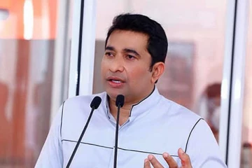 திலித்துடன் இணைந்தார் முன்னாள் அமைச்சர் ரொஷான்