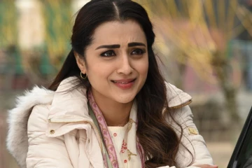 விஜய்யை தொடர்ந்து சினிமாவை விட்டு விலகும் த்ரிஷா.. உண்மையை கூறிய அவரது தாய்