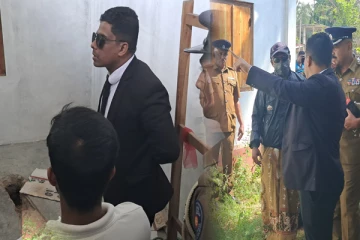 விடுதலைப்புலிகளின் தங்கத்தினை தேடி இரண்டு நாட்கள் தோண்டியும் ஏமாற்றம்