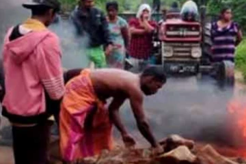 ගවයන් වැනි සතුන් අනතුරේ.. අදික සීතල නිසා ඇති වූ තත්වය..