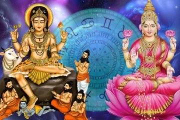 குரு சந்திரன் சேர்க்கையால் உருவாகும் கஜகேசரி ராஜயோகம்.. அதிர்ஷ்டம் யாருக்கு?