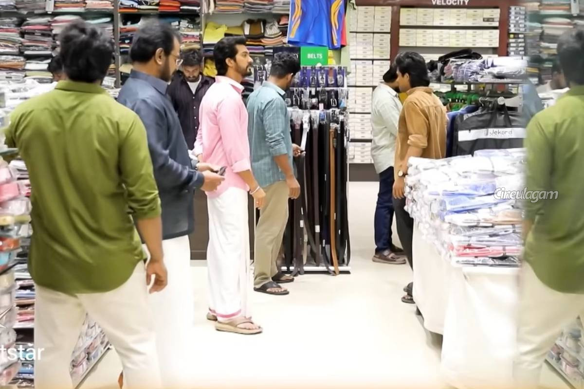 சோகத்தில் இருக்கும் சேரன், திருமண வரவேற்பிற்கு வர மறுக்கும் நடேசன்... அய்யனார் துணை சீரியல் | Ayyanar Thunai Serial June 19 Episode