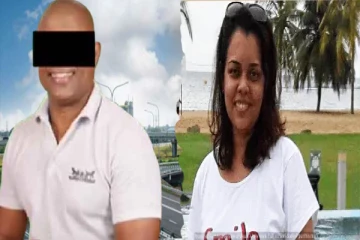 அதிவேக வீதி பெண் படுகொலை : வெளிநாடு தப்பிச் செல்ல முற்பட்ட கொலையாளி கட்டுநாயக்காவில் கைது