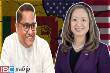 வெளிவிவகார அமைச்சர் விஜித ஹேரத்தை சந்தித்த அமெரிக்க தூதுவர்