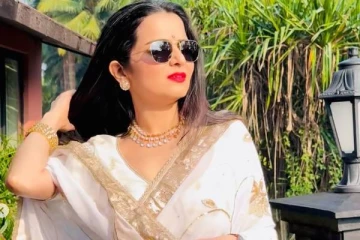 ஹீரோயினுக்கே டஃப் கொடுக்கும் அழகில் தொகுப்பாளினி டிடி.. மற்றொரு போட்டோஷூட்...