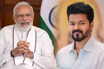 விஜயுடன் டெல்லி பாஜக கூட்டணி பேச்சுவார்த்தை; திமுக வயிற்றில் புளி ...பரபரப்பில் தமிழகம்