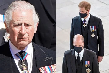 எனக்கு என் பிள்ளைகள் இருவரும் வேண்டும்... மகன்களை இணைக்க இளவரசர் சார்லஸ் செய்த ஒரு ராஜதந்திரம்