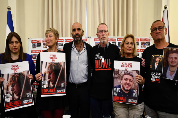 ஹமாஸ் குழுவினருக்கு மரண தண்டனை விதிக்க வேண்டாம் | Do Not Sentence Hamas Members To Death