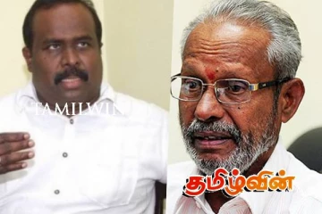 சி.வி.கே. சிவஞானத்திற்கு பதில் கடிதம் அனுப்பிய செல்வம் அடைக்கலநாதன்!