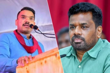 தன்னிச்சையாக தீர்மானங்களை எடுக்கும் ஜனாதிபதி..! குற்றஞ்சாட்டும் நாமல் ராஜபக்ச