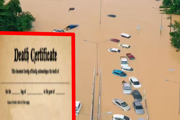 அனர்த்தத்தில் காணாமல் போன 203 பேருக்கு மரணச் சான்றிதழ் | Death Certificates Issued 203 People Disaster அனர்த்தத்தில் காணாமல் போன 203 பேருக்கு மரணச் சான்றிதழ் | Death Certificates Issued 203 People Disaster