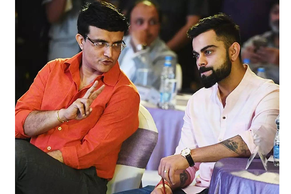 இந்திய அணியில் விளையாட ஆபத்தா? விராட் கோலிக்கு பிசிசிஐ தலைவர் கங்குலி கொடுத்த அதிர்ச்சி பதில்! | Ipl 2022 Bcci Sourav Ganguly Statement Virat Kohli