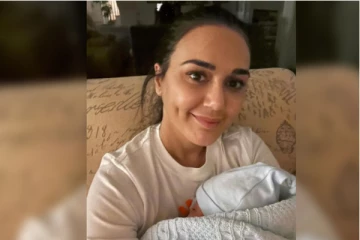 IPL ஏலம் இல்லை: ஆனால் கையில் குழந்தை ஒரு அற்புதமான உணர்வு!