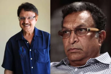 சரத்பாபுவின் மறைவு பேரதிர்ச்சியாக இருக்கிறது: கண் கலங்கிய நடிகர் நாசர்