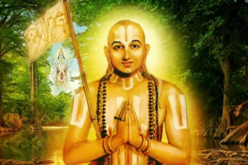 நரகத்தை விரும்பி ஏற்றுக் கொண்ட ஸ்ரீ ராமானுஜர்