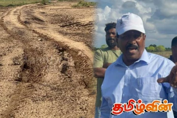 கோட்டைக்கேணி தொடக்கம் பறையனாறு வரையான வீதிச் சீரமைப்பு விரைவில் ஆரம்பம்