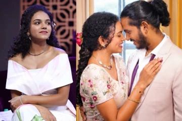 பிரபல சீரியல் நடிகை அர்ச்சனாவிற்கு நிச்சயதார்த்தம் முடிந்தது... போட்டோஸ் இதோ