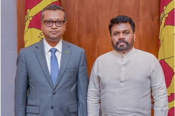 ஜனாதிபதி அநுரவை சந்தித்த பங்களாதேஷ் உயர்ஸ்தானிகர்