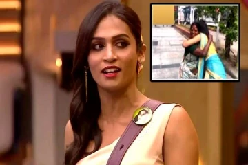 வாய் பேச முடியாத அம்மாவிடம் நடுரோட்டில் பிக்பாஸ் ஷிவின்! என்ன சொன்னார் தெரியுமா?