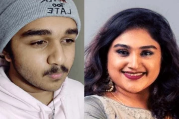 சினிமாவில் களமிறங்கும் வனிதாவின் மகன்! அடையாளம் தெரியாமல் மாறிய புகைப்படம்