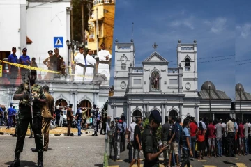 உயிர்த்த ஞாயிறு தாக்குதலுக்கு பயன்படுத்தப்பட்ட வெடிபொருட்கள்! வெளிவந்துள்ள அதிர்ச்சியளிக்கும் புலனாய்வு தகவல்கள்