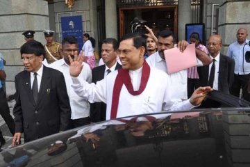 23 ஆம் திகதி இலங்கை வரும் பசில்