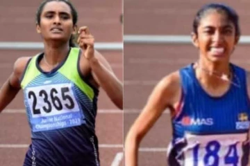 ශ්‍රී ලංකාවට පදක්කම් දෙකක්