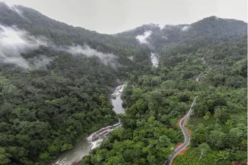 லங்காகமாவிலிருந்து நெலுவவிற்கான வீதி அமைப்பு பணிகள் நிறைவு - நெடுஞ்சாலை அமைச்சர்