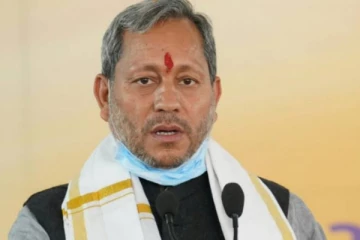 பதவியேற்ற 4 மாதத்தில் ராஜினாமா செய்த உத்தரகாண்ட் முதல்வர்