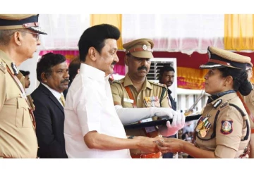 தமிழக பெண் காவலர்களுக்கு அடித்த ஜாக்பாட் - முதல்வர் அதிரடி உத்தரவு!