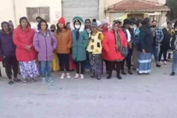 ஜோர்தானில் சிக்கியுள்ள 350 இலங்கையர்கள்