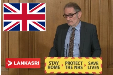 பிரித்தானியாவை மற்றொரு கொரோனா அலை தாக்கும் என்பதில் சந்தேகமே இல்லை! ஓஎன்எஸ் தலைவர் எச்சரிக்கை