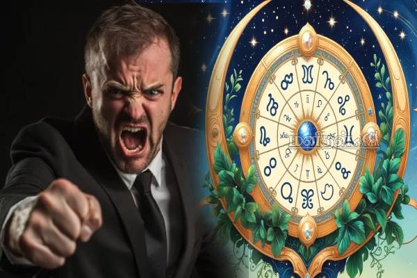 கோபத்தால் மற்றவர்களை நொறுக்கும் ராசியினர்.. இவர்களிடம் பிரச்சினை பண்ணாதீங்க | Which Zodiac Signs Are The Most Dangerous கோபத்தால் மற்றவர்களை நொறுக்கும் ராசியினர்.. இவர்களிடம் பிரச்சினை பண்ணாதீங்க | Which Zodiac Signs Are The Most Dangerous