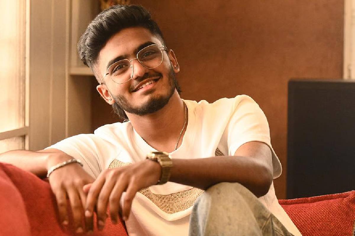 அது பொய்யான தகவல்.. தன்னை பற்றி பரவிய வதந்திக்கு முற்றுப்புள்ளி வைத்த சாய் அப்யங்கர் | Acting Isnt My Thing Sai Abhyankar Shuts Down