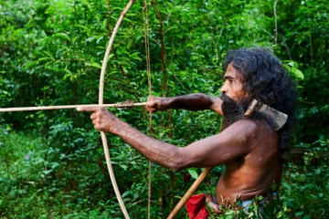 இலங்கை பழங்குடியினர் மத்தியில் முதலாவது கோவிட் மரணம் பதிவு