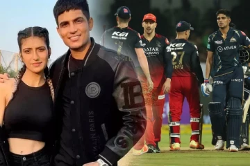 சுப்மன் கில் சகோதரியை மோசமாக விமர்சித்த ஆர்சிபி ரசிகர்கள்