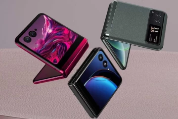 மடிப்பு ஸ்மார்ட்போன்களின் புதிய புரட்சி! Motorola Razr 50 Ultra: கசிந்துள்ள சில தகவல்கள்