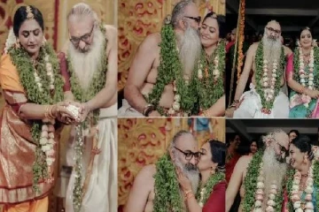 அதிக வயது வித்தியாசம்; உடலுறவு தான் வாழ்க்கையா? பரபரப்பை கிளப்பிய சீரியல் நடிகை!