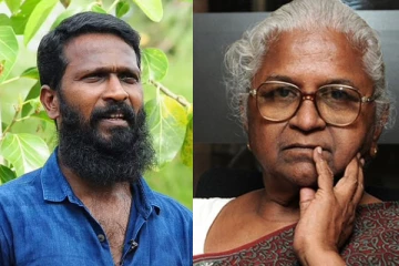 அற்புதம்மாளின் வாழ்க்கையை படமாக்க விரும்புகிறேன்: இயக்குநர் வெற்றிமாறன்