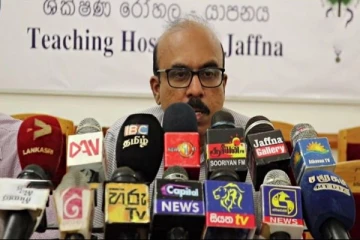 வட மாகாண மக்களுக்கு எச்சரிக்கை விடுத்துள்ள வைத்திய நிபுணர்!