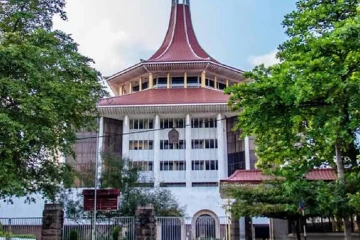 ඉඩකඩ මදිවීම නිසා 22 සංශෝධන පෙත්සම් විභාග කරන ශාලාව වෙනස් කිරීමට පංච පුද්ගල විනිසුරු මඩුල්ලෙන් තීරණයක්
