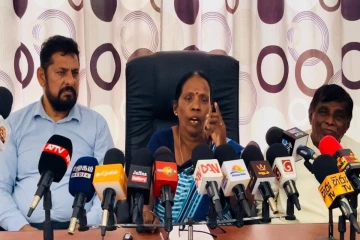 காணாமல் ஆக்கப்பட்ட உறவுகளுக்கான போராட்டத்தில் மரணிக்கவும் தயார்..!