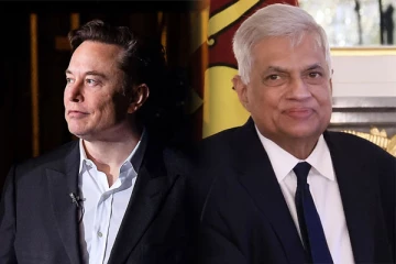 இலங்கை ஜனாதிபதியுடன் கலந்துரையாடிய எலோன் மஸ்க் - விரைவில் வரவுள்ள ‘Starlink’ சேவை